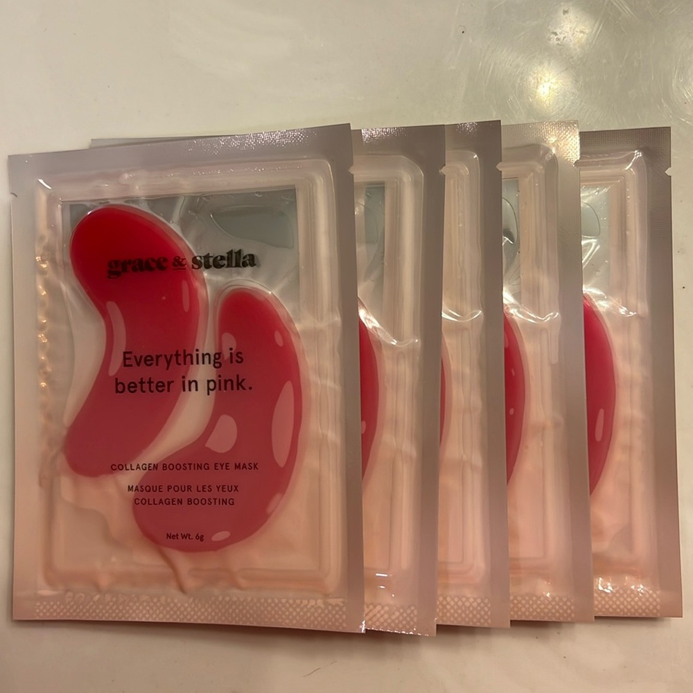5 Grace and Stella under eye masks